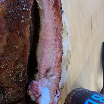 Little Miss BBQ - Dat' smoke ring tho! - Barbeque Near Me - Phoenix, Arizona Little Miss BBQ - Dat' smoke ring tho! - Barbeque Near Me - Phoenix, Arizona