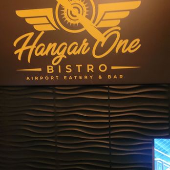 Hangar One Bistro Eatery & Bar - New American Near Me - St. Augustine, Florida