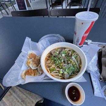 Steam Boys - Beef noodle soup dumplings - Chinese Near Me - Nashville, Tennessee Steam Boys - Beef noodle soup dumplings - Chinese Near Me - Nashville, Tennessee