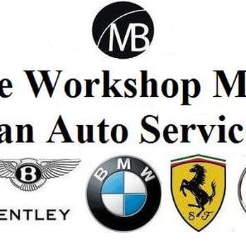 The Workshop MB Mobile Service - Our new sign! Coming soon! With so many request, we have decided to broaden our vehicle service range. - Auto Repair Near Me - Oakland, California The Workshop MB Mobile Service - Our new sign! Coming soon! With so many request, we have decided to broaden our vehicle service range. - Auto Repair Near Me - Oakland, California