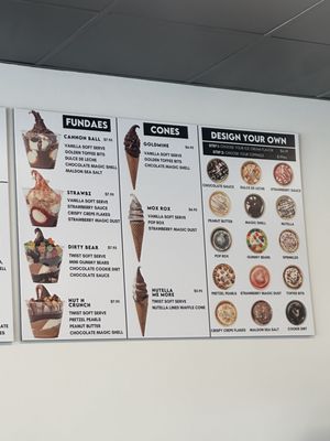 Menu photo 6 Mox Ice Cream Atlantic Beach, FL Menu photo 6 Mox Ice Cream Atlantic Beach, FL
