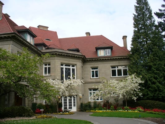 Pittock Mansion by null