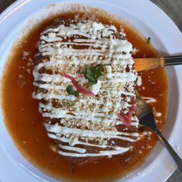 Chile Relleno Plate