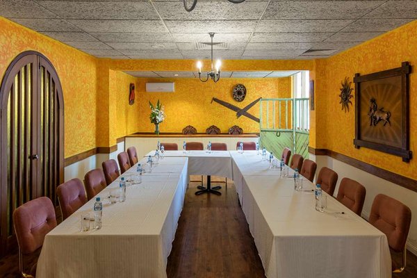 Adelaide Granada Motor Inn by null