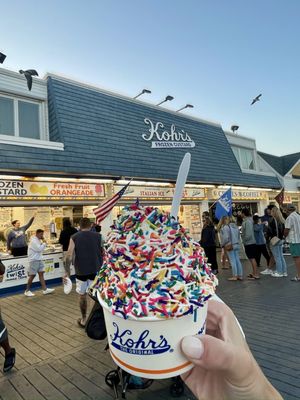 Kohr's Frozen Custard by null