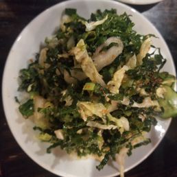 Kale salad