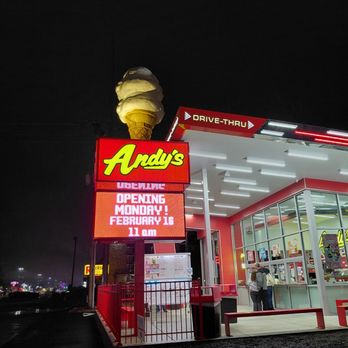 Andy's Frozen Custard - Ice Cream & Frozen Yogurt Near Me - Pigeon Forge, Tennessee Andy's Frozen Custard - Ice Cream & Frozen Yogurt Near Me - Pigeon Forge, Tennessee