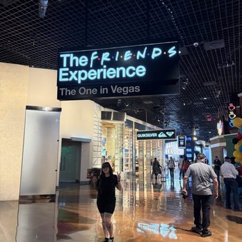 The FRIENDS™ Experience: The One in Vegas - Venues & Event Spaces Near Me - Las Vegas, Nevada The FRIENDS™ Experience: The One in Vegas - Venues & Event Spaces Near Me - Las Vegas, Nevada