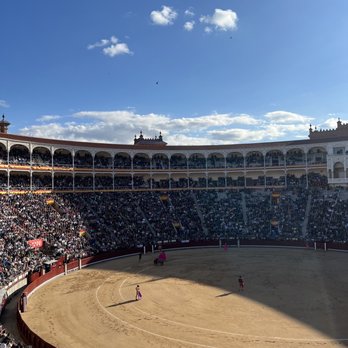 Plaza Monumental de Toros de las Ventas - Stadium - Landmarks & Historical Buildings Near Me - Madrid, M Plaza Monumental de Toros de las Ventas - Stadium - Landmarks & Historical Buildings Near Me - Madrid, M
