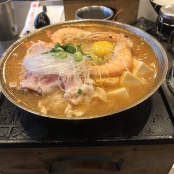 Red Flame - Flaming hot seafood hot pot - Hot Pot Near Me - Westminster, California Red Flame - Flaming hot seafood hot pot - Hot Pot Near Me - Westminster, California