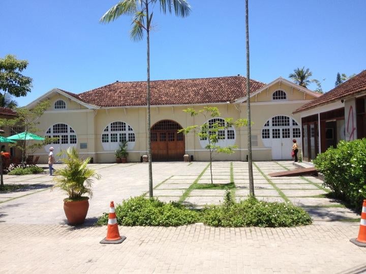 Espaço Tom Jobim