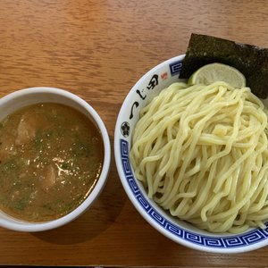 Photo of Tsujita LA Artisan Noodle - Los Angeles, CA, United States. Large basic Tsukemen