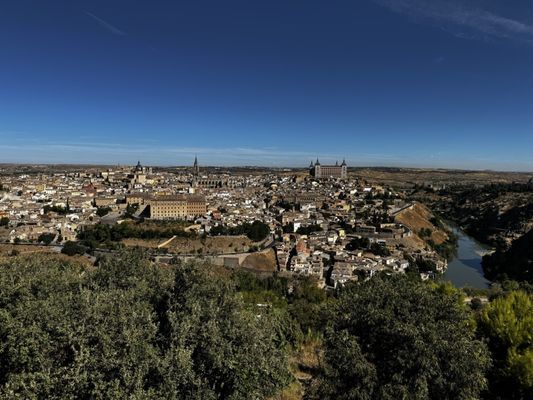 Parador de Toledo by null
