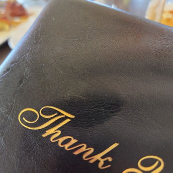 Crescent Bistro - Our bill arrives with a smudge of grease or something. - New American Near Me - Pleasant Hill, California Crescent Bistro - Our bill arrives with a smudge of grease or something. - New American Near Me - Pleasant Hill, California