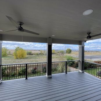 Rodriguez Remodeling and Repair - View from the deck! - General Contractors Near Me - Westminster, Colorado