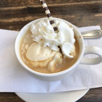 Martha's Country Bakery - Affogato - Bakeries Near Me - Astoria, New York Martha's Country Bakery - Affogato - Bakeries Near Me - Astoria, New York