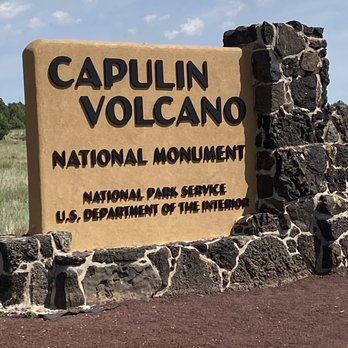 Capulin Volcano National Monument - Hiking Near Me - Capulin, New Mexico