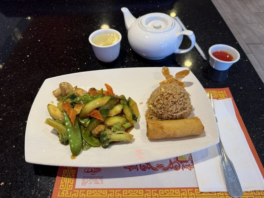 Ginger Garden by null