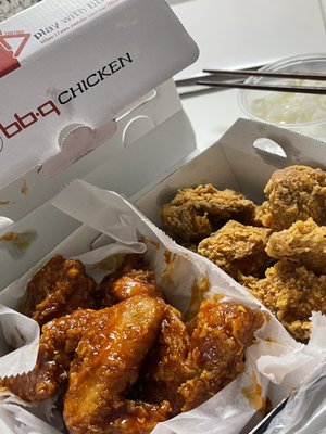 bb.q Chicken LA Little Tokyo by null