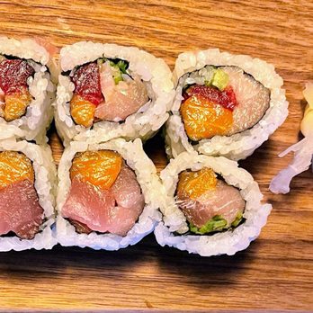 Blue Ribbon Sushi Bar & Grill