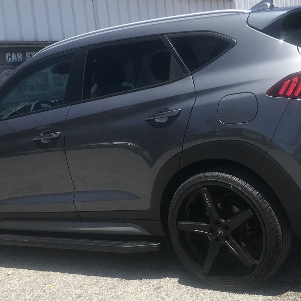 2019 Hyundai Tucson AWD Sport