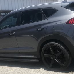 2019 Hyundai Tucson AWD Sport