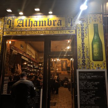 Alhambra - Spanish Near Me - Madrid, M Alhambra - Spanish Near Me - Madrid, M