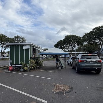 Holoholo Drive Thru Espresso - Line - Coffee & Tea Near Me - Kaneohe, Hawaii