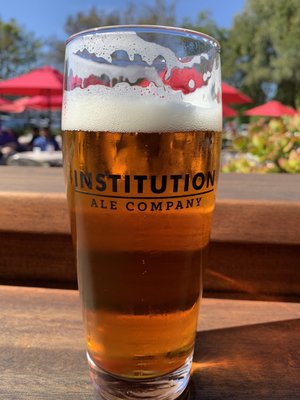 Institution Ale Co. by null