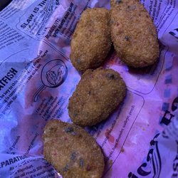 Jalapeño poppers