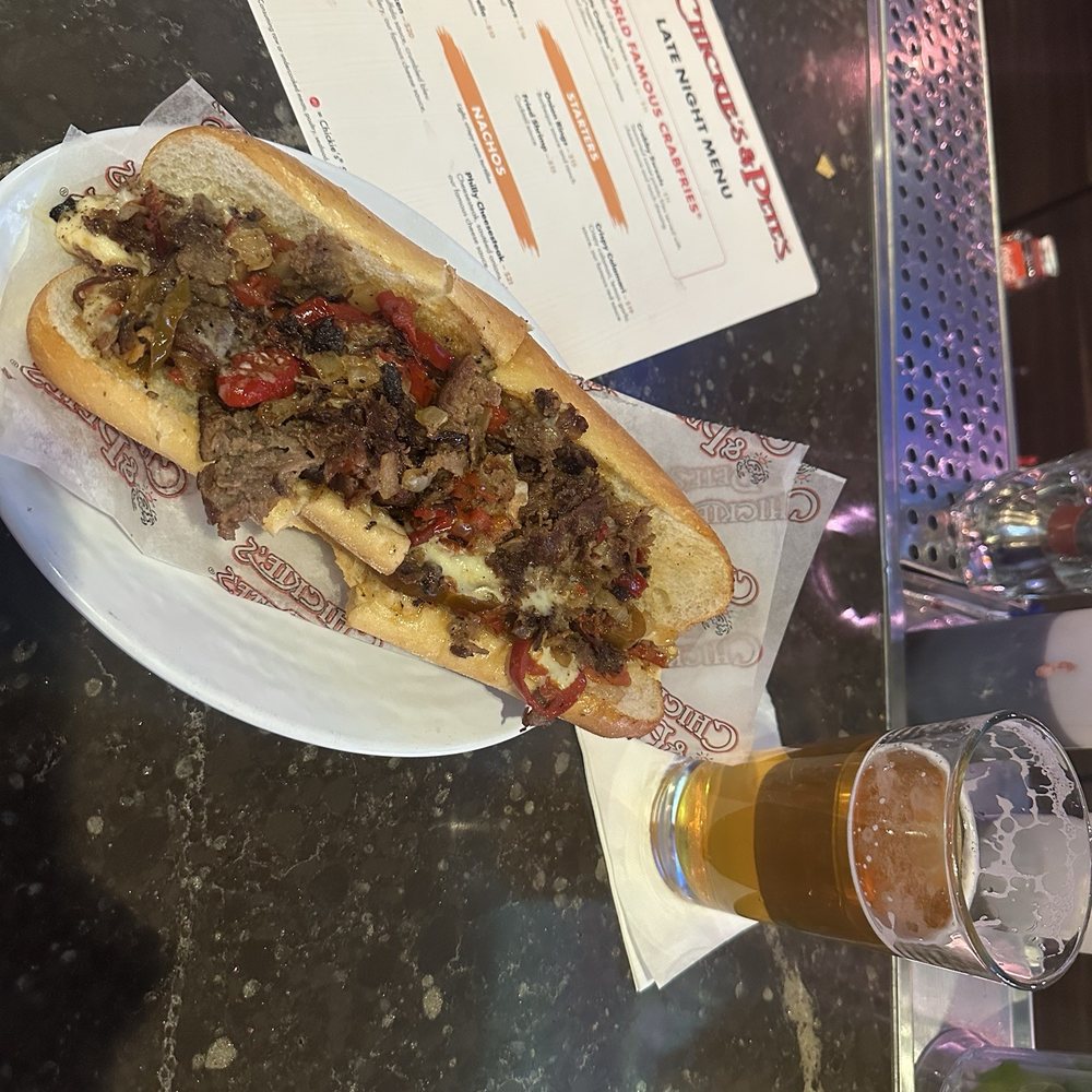Chickie's & Pete's - RB Revision IPA Sparks, NV 6.5% ABV - 50 IBU , The Classic Philly Cheesesteak - Sports Bars Near Me - Reno, Nevada Chickie's & Pete's - RB Revision IPA Sparks, NV 6.5% ABV - 50 IBU , The Classic Philly Cheesesteak - Sports Bars Near Me - Reno, Nevada