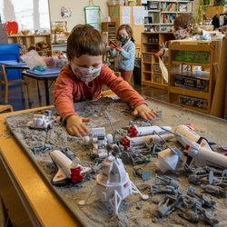 University Temple Children's School