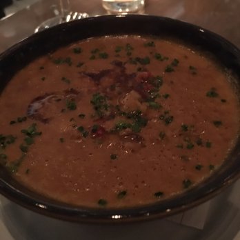 Row 34 - Lobster bisque - Seafood Near Me - Burlington, Massachusetts Row 34 - Lobster bisque - Seafood Near Me - Burlington, Massachusetts