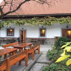 Buschenschank - Gastgarten