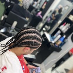 Cecilia’s Salon Dominican Style