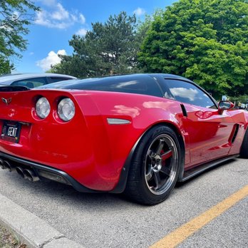 Sauced Detailing - Ceramic coated this Z06 - Auto Detailing Near Me Sauced Detailing - Ceramic coated this Z06 - Auto Detailing Near Me