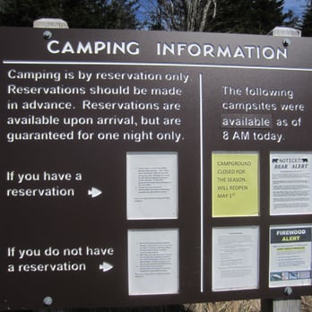 Mount Mitchell State Park - Campground info - Parks Near Me - Burnsville, North Carolina