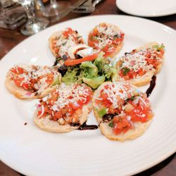 Bruschetta