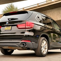 LAX Black Cars - LAX Black Cars - BMW X5