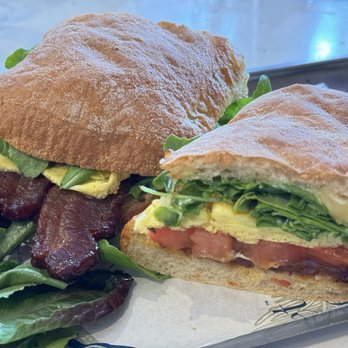 Sweet Maple - Millionaire's Melt - American Near Me - San Francisco, California