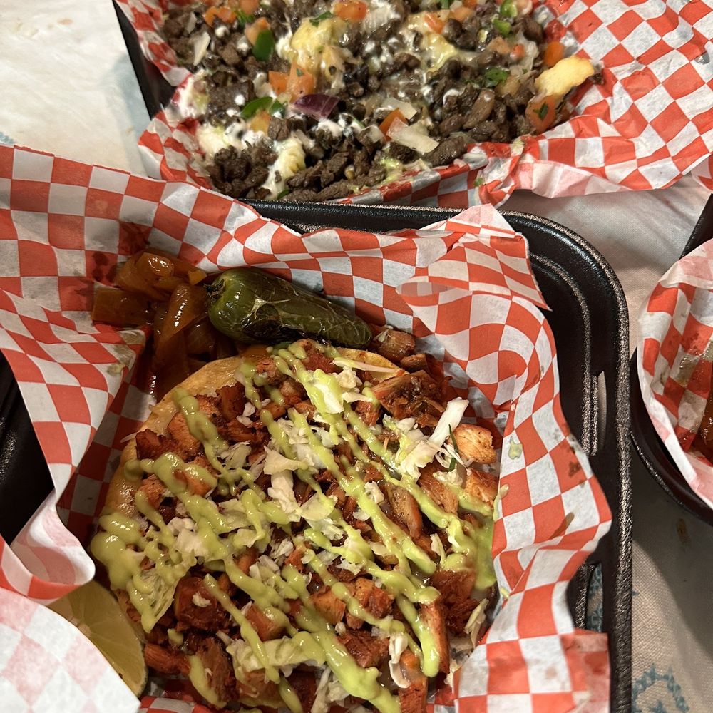 Pollo Vampiros & Asada Fries Pollo Vampiros & Asada Fries