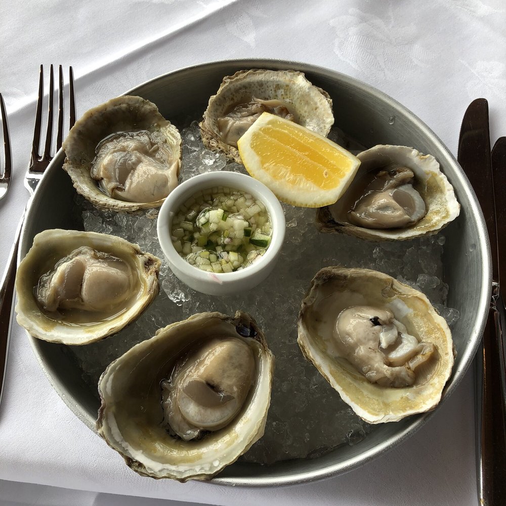 Oysters