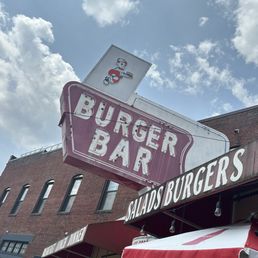Exterior photo of Burger Bar - Bristol, Virginia Exterior photo of Burger Bar - Bristol, Virginia