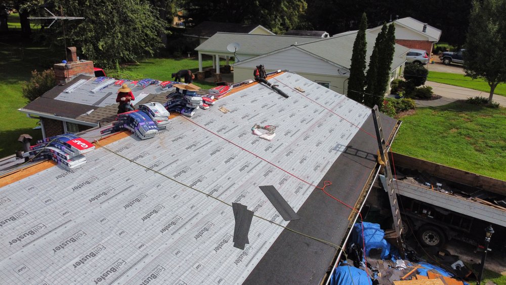 Slide of West Roofing and Home Repairs