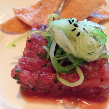 Bacchus - A Bartolotta Restaurant - Tuna Tartare - New American Near Me - Milwaukee, Wisconsin Bacchus - A Bartolotta Restaurant - Tuna Tartare - New American Near Me - Milwaukee, Wisconsin