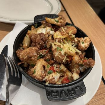 a Mano - CAULIFLOWER - Italian Near Me - San Francisco, California