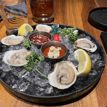 Baldamar - Oysters - New American Near Me - Roseville, Minnesota