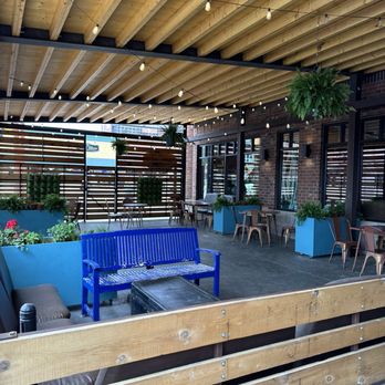 The Custer Wolf - Patio - American Near Me - Custer, South Dakota