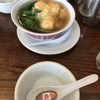 Kon Chau Restaurant - wonton noodle soup - Dim Sum Near Me - Miami, Florida Kon Chau Restaurant - wonton noodle soup - Dim Sum Near Me - Miami, Florida