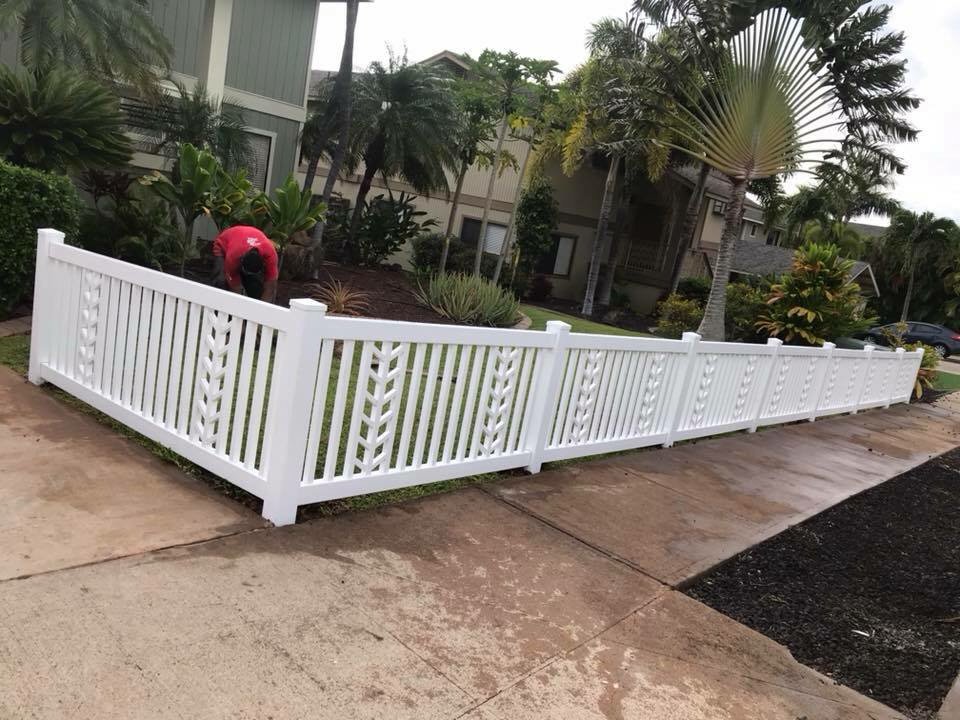 BEST VINYL FENCE & DECK Updated August 2024 400 Hana Hwy, Kahului